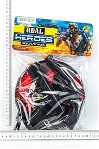 军事警察套装 - OBL770260