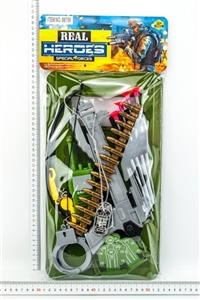 军事警察套装 - OBL770261