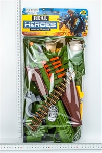 军事警察套装 - OBL770264