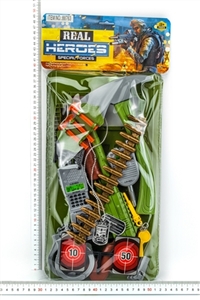 军事警察套装 - OBL770265