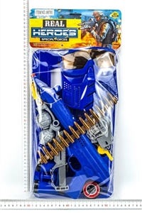 军事警察套装 - OBL770266