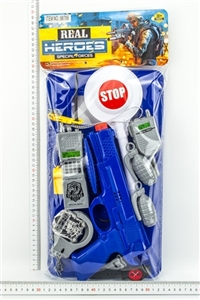 军事警察套装 - OBL770267