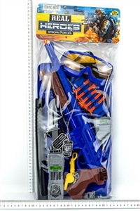 军事警察套装 - OBL770268