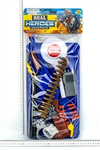 军事警察套装 - OBL770269