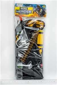 军事警察套装 - OBL770270