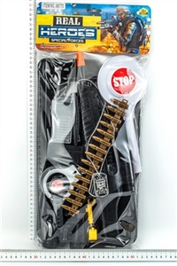 军事警察套装 - OBL770271