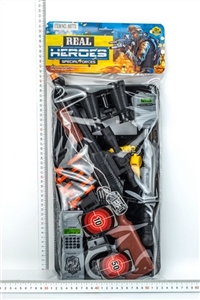 军事警察套装 - OBL770274