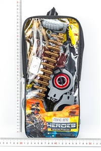 军事警察套装 - OBL770280