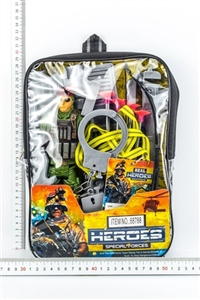 军事警察套装 - OBL770283