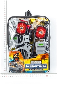 军事警察套装 - OBL770284