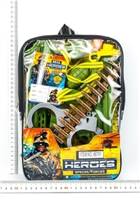 军事警察套装 - OBL770286