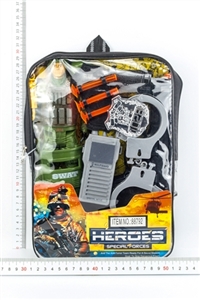 军事警察套装 - OBL770287