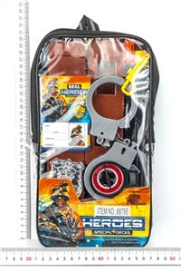 军事警察套装 - OBL770290