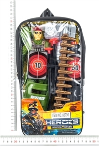 军事警察套装 - OBL770291