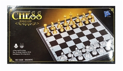 Chess (with magnetic) - OBL770327