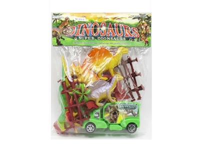 恐龙车 - OBL770343