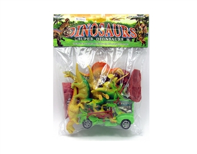 恐龙车 - OBL770345