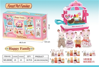 Sen bei family - OBL770364