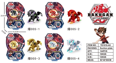 Pill blasting - OBL770379