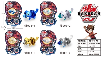 Pill blasting - OBL770380