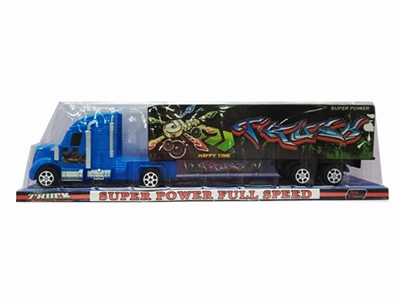 City music standard container drag head inertia - OBL770387