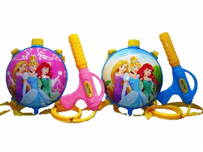 3公主背包水枪 - OBL770395