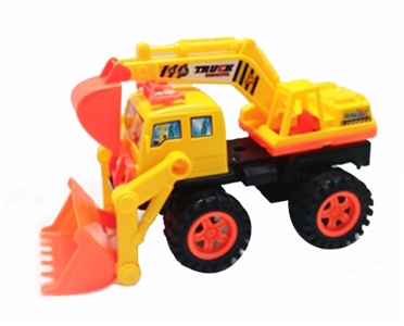 Sliding digging vehicle - OBL770405