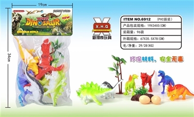 恐龙新家族 - OBL770420