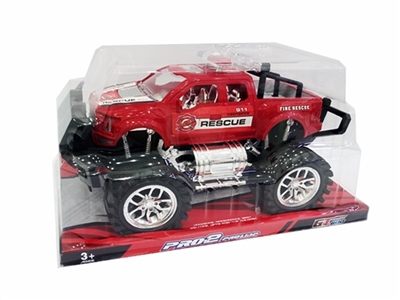 Cross-country inertial car - OBL770431