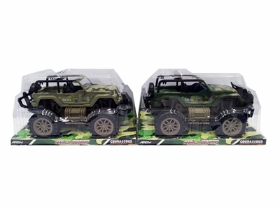 Cross-country inertial car - OBL770432