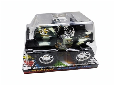 Inertial off-road vehicles - OBL770433