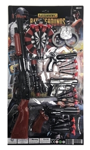 警察套 - OBL770442