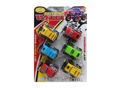 吸板车越野回力车 - OBL770448