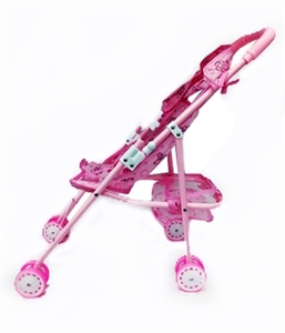 Iron stroller pink - OBL770486