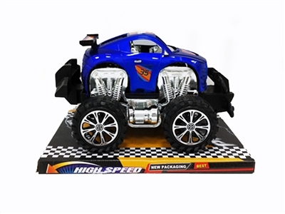 Cross-country inertial car (2, 2 color) - OBL770509