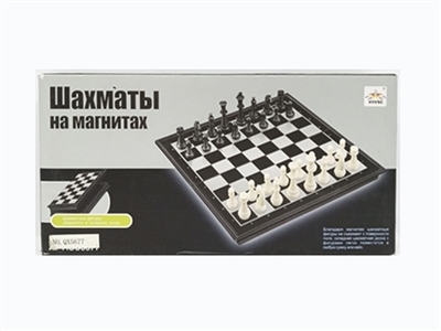 Magnetic chess - OBL770536