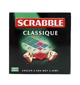 French scrabble - OBL770551