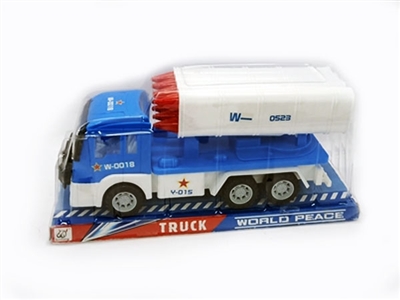 Missile inertial car - OBL770556