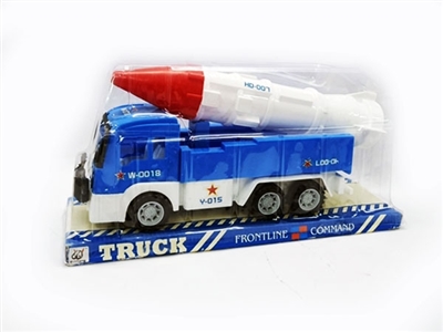 Missile inertial car - OBL770557