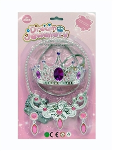 Crown act the role ofing is tasted suit (pink) - OBL770563