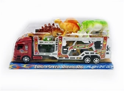 Spray paint inertia trailer - OBL770567