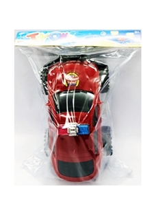 BMW cross-country inertia police cars - OBL770568