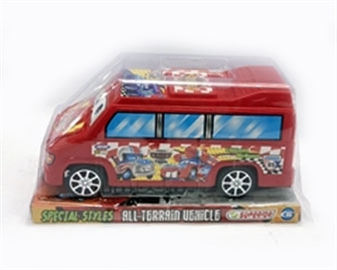 General mobilization inertial car - OBL770569