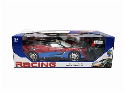 2.4遥控四通车1:16法拉利-蜘蛛不包电 - OBL770584