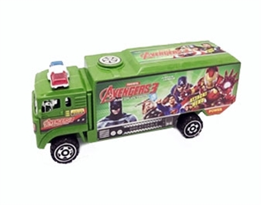 The avengers alliance of inertia - OBL770592