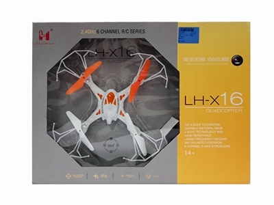 4 axis aircraft - OBL770593