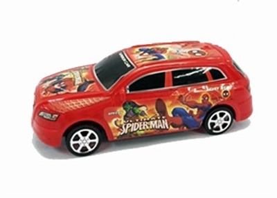 Spiderman movie version inertia audis - OBL770608