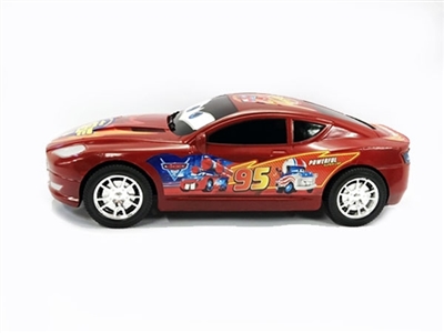 Inertial car - OBL770609