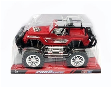 Cross-country inertial car - OBL770613