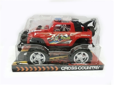 Inertial car - OBL770618